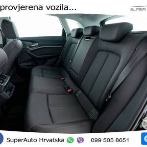 Audi e-tron 50 71 kWh quattro 313 KS, ZRAČNI+LED+ACC+GR SJED+PDC+360+VIRT