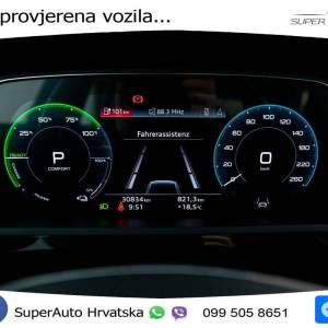 Audi e-tron 50 71 kWh quattro 313 KS, ZRAČNI+LED+ACC+GR SJED+PDC+360+VIRT