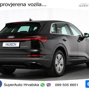 Audi e-tron 50 71 kWh quattro 313 KS, ZRAČNI+LED+ACC+GR SJED+PDC+360+VIRT