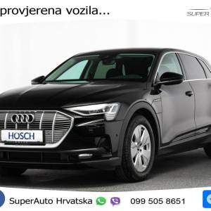 Audi e-tron 50 71 kWh quattro 313 KS, LED+TEM+ZRAČNI+GR SJED+KAM+VIRT