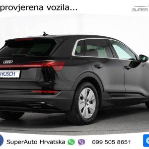 Audi e-tron 50 71 kWh quattro 313 KS, LED+TEM+ZRAČNI+GR SJED+KAM+VIRT
