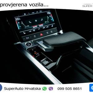 Audi e-tron 50 71 kWh quattro 313 KS, LED+TEM+ZRAČNI+GR SJED+KAM+VIRT