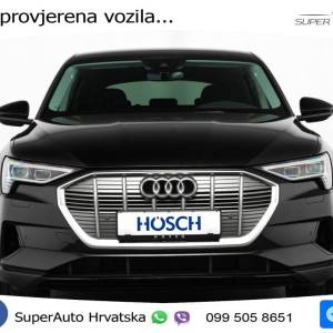 Audi e-tron 50 71 kWh quattro 313 KS, LED+TEM+ZRAČNI+GR SJED+KAM+VIRT