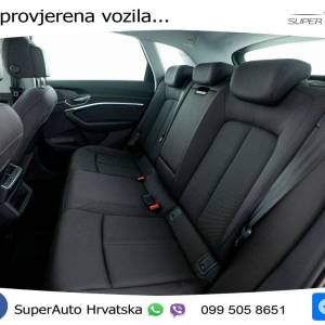 Audi e-tron 50 71 kWh quattro Advanced 313 KS, MATRIX+ZRAČNI+GR SJED+KAM+PDC