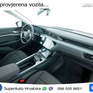 Audi e-tron 50 71 kWh quattro Advanced 313 KS, MATRIX+ZRAČNI+GR SJED+KAM+PDC