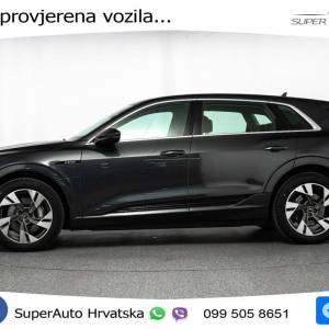 Audi e-tron 50 71 kWh quattro Advanced 313 KS, MATRIX+ZRAČNI+GR SJED+KAM+PDC
