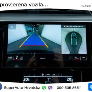 Audi e-tron 50 71 kWh quattro 313 KS, ZRAČNI+LED+ACC+GR SJED+PDC+360+VIRT