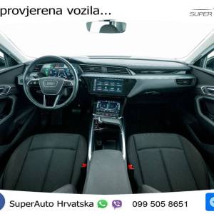 Audi e-tron 50 71 kWh quattro 313 KS, ZRAČNI+LED+ACC+GR SJED+PDC+360+VIRT