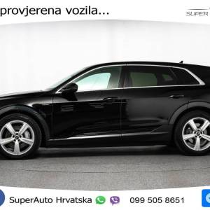Audi e-tron 50 71 kWh quattro Advanced 313 KS, ZRAČNI+LED+TEM+GR SJED+PDC+VIRT