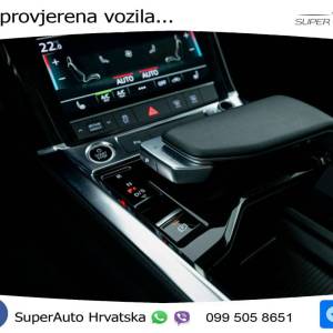 Audi e-tron 50 71 kWh quattro Advanced 313 KS, ZRAČNI+LED+TEM+GR SJED+PDC+VIRT