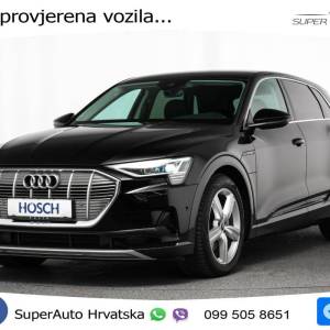 Audi e-tron 50 71 kWh quattro Advanced 313 KS, ZRAČNI+LED+TEM+GR SJED+PDC+VIRT