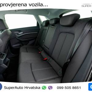Audi e-tron 50 71 kWh quattro Advanced 313 KS, ZRAČNI+LED+TEM+GR SJED+PDC+VIRT