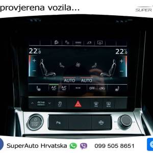 Audi e-tron 50 71 kWh quattro Advanced 313 KS, ZRAČNI+LED+TEM+GR SJED+PDC+VIRT