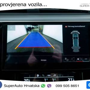 Audi e-tron 50 quattro 313 KS, ZRAČNI+KAM+GR SJED+VIRT+NAVI