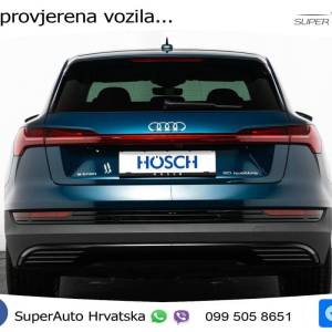 Audi e-tron 50 quattro 313 KS, ZRAČNI+KAM+GR SJED+VIRT+NAVI