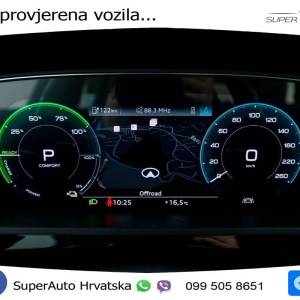 Audi e-tron 50 quattro 313 KS, ZRAČNI+KAM+GR SJED+VIRT+NAVI