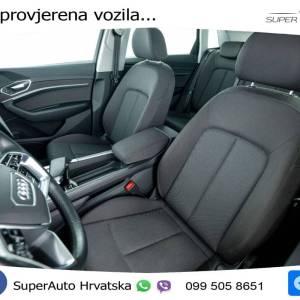 Audi e-tron 50 quattro 313 KS, ZRAČNI+KAM+GR SJED+VIRT+NAVI
