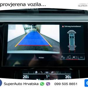 Audi e-tron 50 quattro 313 KS, ZRAČNI+KAM+GR SJED+VIRT+NAVI