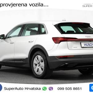 Audi e-tron 50 quattro 313 KS, ZRAČNI+KAM+GR SJED+VIRT+NAVI