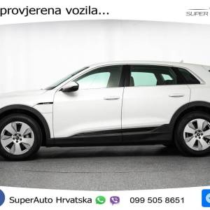 Audi e-tron 50 quattro 313 KS, ZRAČNI+KAM+GR SJED+VIRT+NAVI