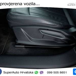 Audi e-tron 50 quattro 313 KS, ZRAČNI+GR SJED+VIRT+NAVI