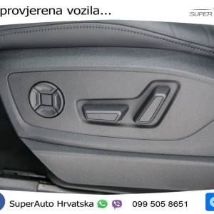 Audi e-tron 55 quattro 408 KS, ZRAČNI+ACC+360+LED+GR SJED+PANO+VIRT+NAVI