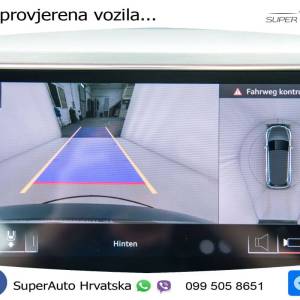 Audi e-tron 55 quattro 408 KS, ZRAČNI+ACC+360+LED+GR SJED+PANO+VIRT+NAVI