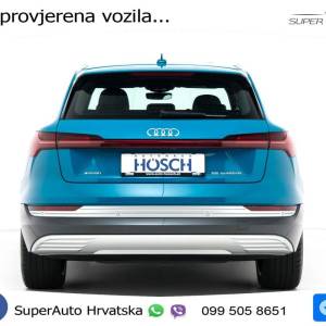 Audi e-tron 55 quattro 408 KS, ZRAČNI+ACC+360+LED+GR SJED+PANO+VIRT+NAVI