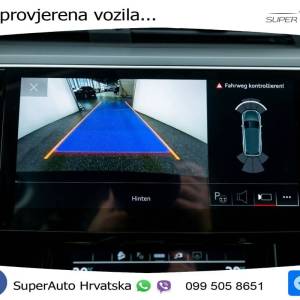 Audi e-tron 55 quattro 408 KS, ZRAČNI+KAM+GR SJED+VIRT+NAVI