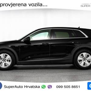 Audi e-tron 55 quattro 408 KS, ZRAČNI+KAM+GR SJED+VIRT+NAVI