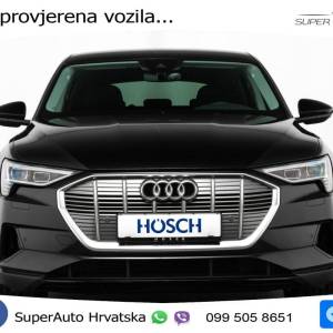 Audi e-tron 55 quattro 408 KS, ZRAČNI+KAM+GR SJED+VIRT+NAVI