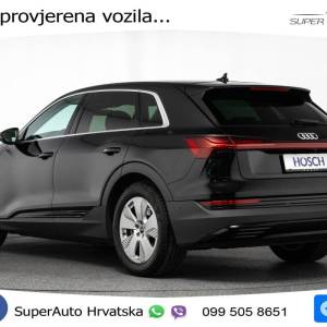 Audi e-tron 55 quattro 408 KS, ZRAČNI+KAM+GR SJED+VIRT+NAVI
