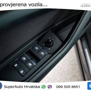 Audi e-tron 55 quattro 408 KS, ZRAČNI+KAM+GR SJED+VIRT+NAVI