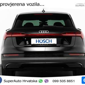Audi e-tron 55 quattro 408 KS, ZRAČNI+KAM+GR SJED+VIRT+NAVI