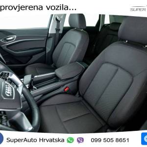 Audi e-tron 55 quattro 408 KS, ZRAČNI+KAM+GR SJED+VIRT+NAVI