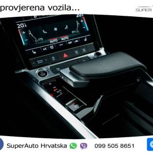 Audi e-tron 55 quattro 408 KS, ZRAČNI+KAM+GR SJED+VIRT+NAVI