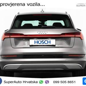 Audi e-tron 55 quattro S line 408 KS, ZRAČNI+360+GR SJED+HEAD+VIRT+NAVI
