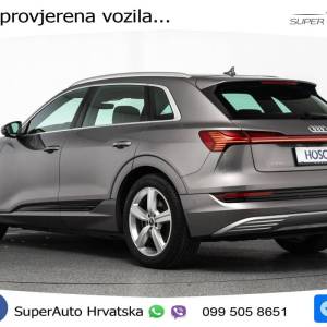 Audi e-tron 55 quattro S line 408 KS, ZRAČNI+360+GR SJED+HEAD+VIRT+NAVI