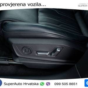 Audi e-tron 55 quattro S line 408 KS, ZRAČNI+360+GR SJED+HEAD+VIRT+NAVI