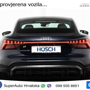 Audi e-tron GT quattro 476 KS, ZRAČNI+ACC+360+GR SJED+VIRT+NAVI