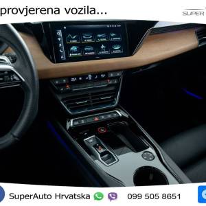 Audi e-tron GT quattro 476 KS, ZRAČNI+ACC+360+GR SJED+VIRT+NAVI