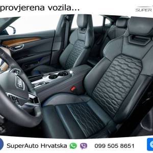 Audi e-tron GT quattro 476 KS, ZRAČNI+ACC+360+GR SJED+VIRT+NAVI
