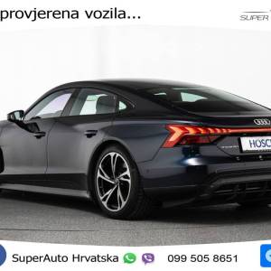 Audi e-tron GT quattro 476 KS, ZRAČNI+ACC+360+GR SJED+VIRT+NAVI