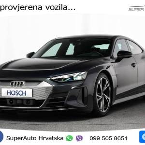 Audi e-tron GT quattro 476 KS, ZRAČNI+ACC+360+GR SJED+VIRT+NAVI