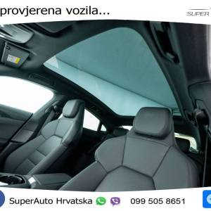 Audi e-tron GT quattro 476 KS, ZRAČNI+KAM+GR SJED+PANO+VIRT+NAVI