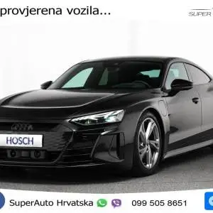 Audi e-tron GT quattro 476 KS, ZRAČNI+KAM+GR SJED+PANO+VIRT+NAVI