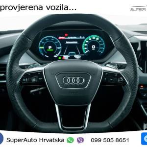 Audi e-tron GT quattro 476 KS, ZRAČNI+KAM+GR SJED+PANO+VIRT+NAVI