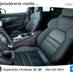 Audi e-tron GT quattro 476 KS, ZRAČNI+KAM+GR SJED+PANO+VIRT+NAVI