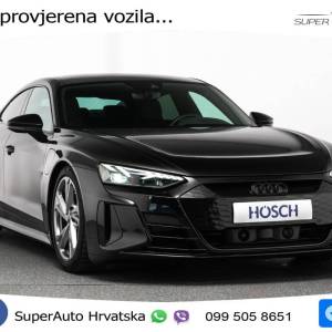 Audi e-tron GT quattro 476 KS, ZRAČNI+KAM+GR SJED+PANO+VIRT+NAVI