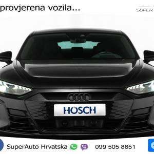Audi e-tron GT quattro 476 KS, ZRAČNI+KAM+GR SJED+PANO+VIRT+NAVI